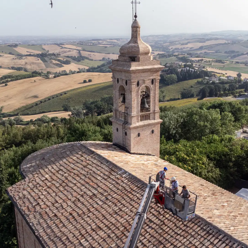 Chiesa_santa_maria_nuova_edil_3c_costruzioni_manutenzione_copertura_2